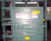  CONSOLIDATED Vertical Baler, Model DHWS-5, 1994 yr.
